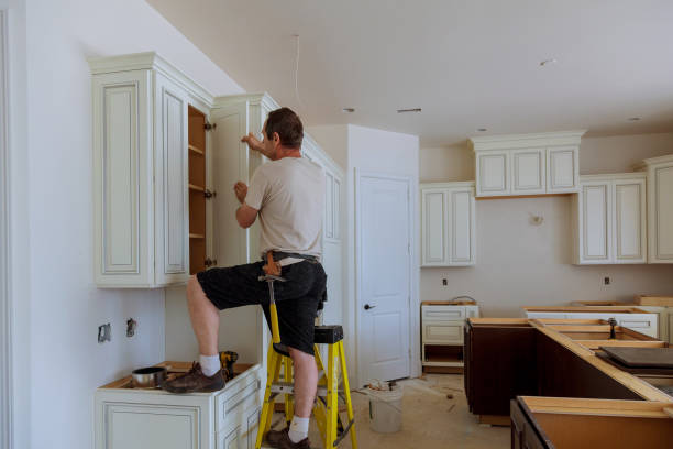 Licensed Kitchen Flooring service in Roanoke, VA - BM Kitchen