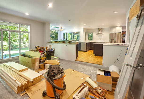 Reliable Kitchen Flooring contractor in Roanoke, VA by BM Kitchen